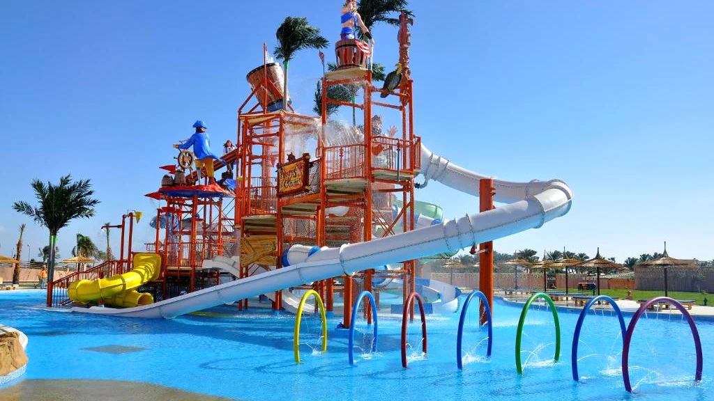 Hotel Aqua Blu Resort - Sharm Elshikh